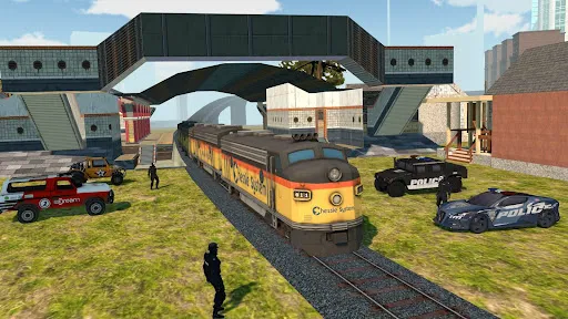 Police Officer Open World Game | Games | XWorld