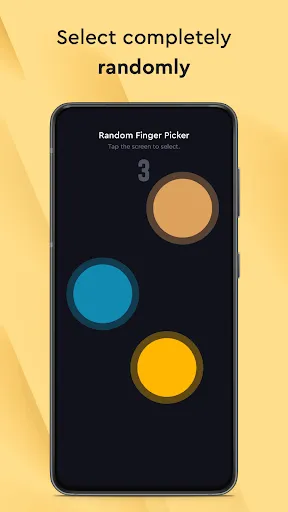 Random Finger Picker Game | Games | XWorld