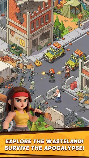 Idle Last Shelter | เกม | XWorld Idle Last Shelter | เกม | XWorld