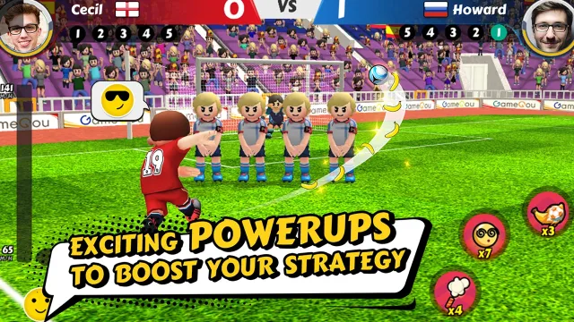 Perfect Kick 2 | Games | XWorld