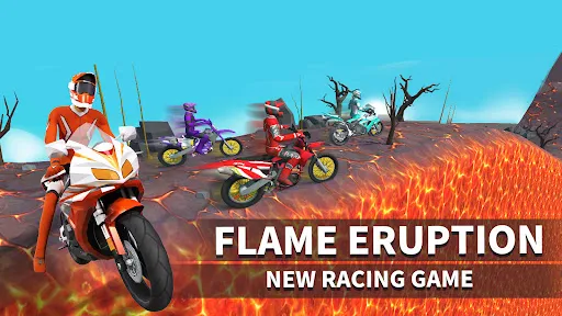 Motocross Bike Racing Game | เกม | XWorld