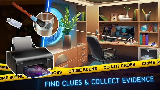 Hidden Escape: Murder Mystery | เกม | XWorld