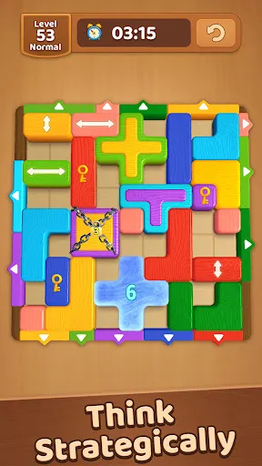 Block Escape | Games | XWorld