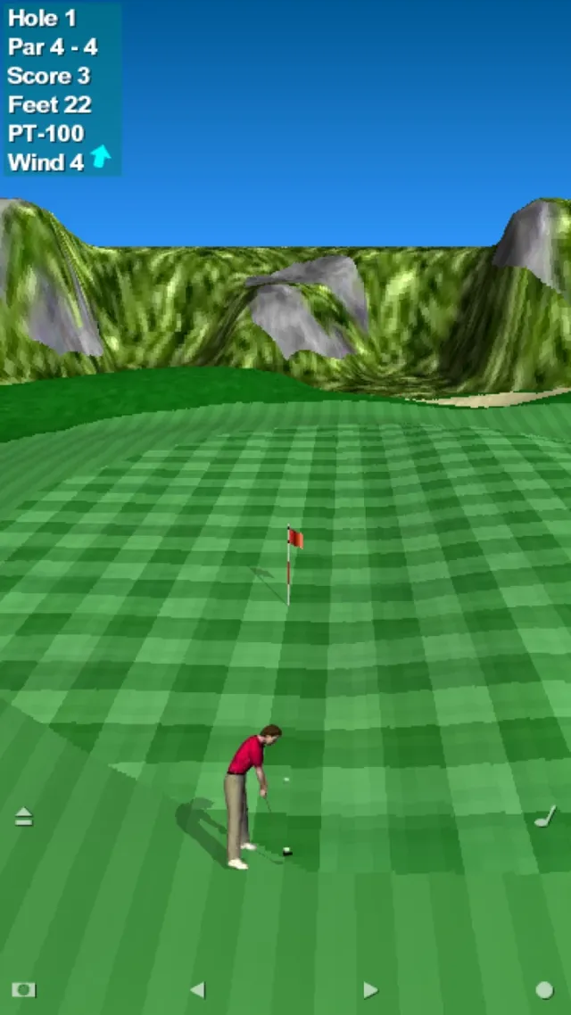 Par 72 Golf | Permainan | XWorld