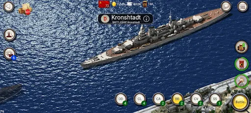 Navy Field: Online Sea Battles | Games | XWorld