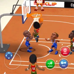 XWorld | Mini Basketball