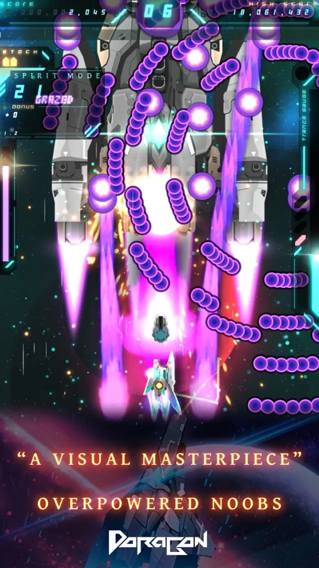 Danmaku Unlimited 3 | Permainan | XWorld