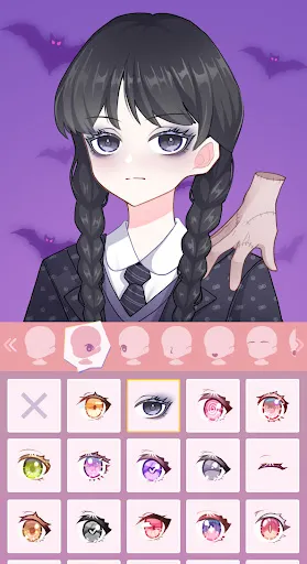 Anime Avatar Maker Creator | Games | XWorld