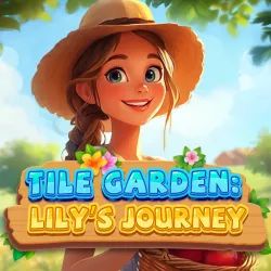 XWorld | Tile Garden: Lily's Journey