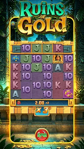 Ruins of Gold | Permainan | XWorld