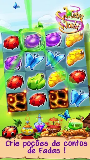 Witchy World: o jogo de puzzle | Jogos | XWorld