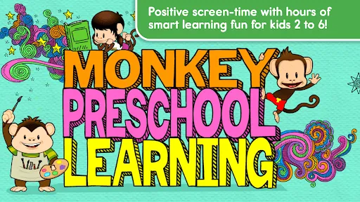 Monkey Preschool Learning | Permainan | XWorld