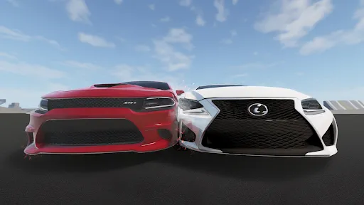 Car Crash — Battle Royale | juego | XWorld