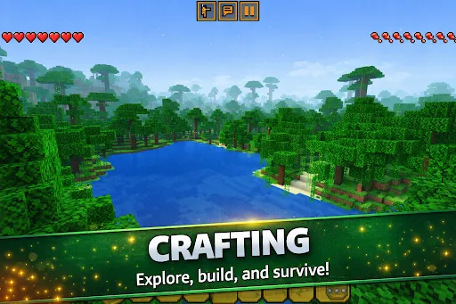 FUNCRAFT : Crafting Building X | 游戏 | XWorld FUNCRAFT : Crafting Building X | 游戏 | XWorld