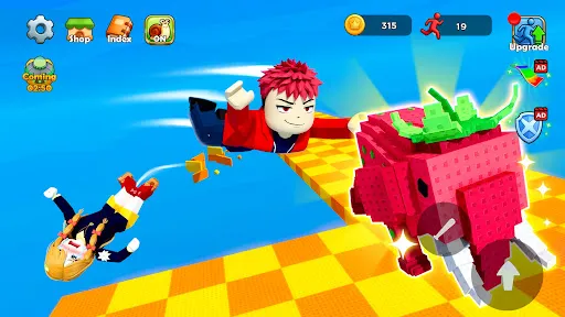 Run For Brainzot: Floor Escape | Игры | XWorld