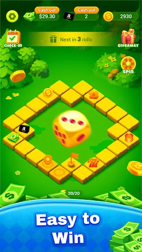 Yatzy Cash: Win Lucky Rwards | Jogos | XWorld