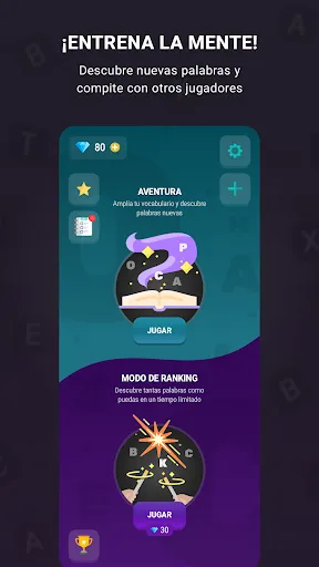 Buscar Palabras Offline Game | juego | XWorld