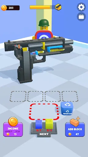 Idle Block Master | Игры | XWorld