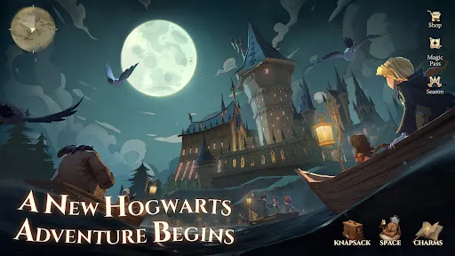 Harry Potter: Magic Awakened™ | Permainan | XWorld