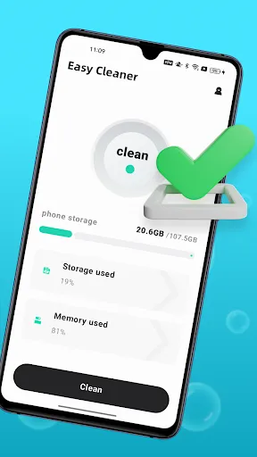 Easy Cleaner | Permainan | XWorld