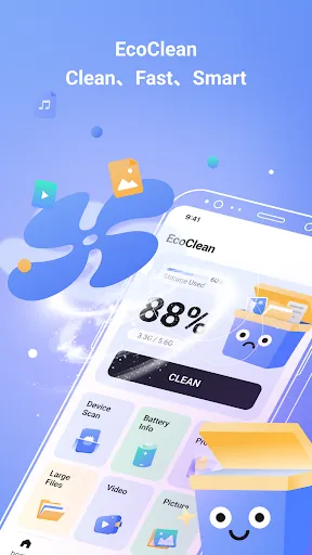 EcoClean | 游戏 | XWorld