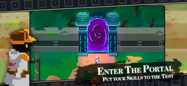 Endless Wander - Roguelike RPG | Игры | XWorld