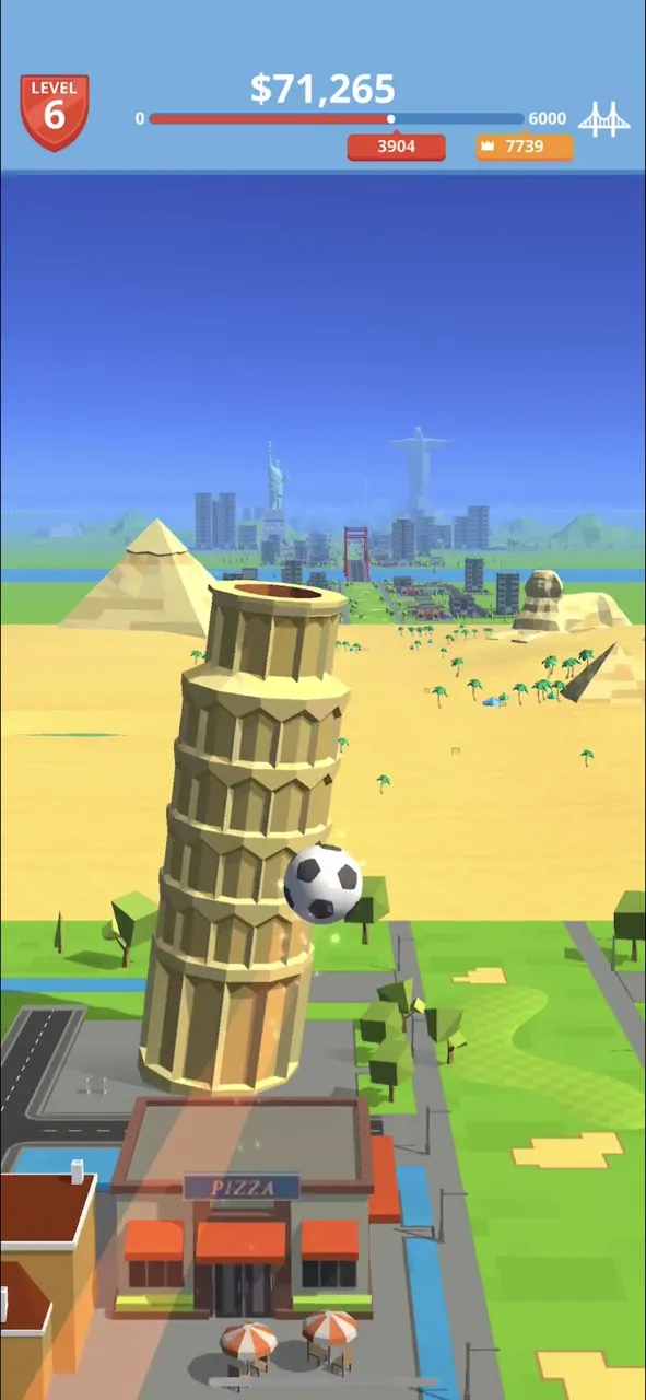 Soccer Kick | Games | XWorld