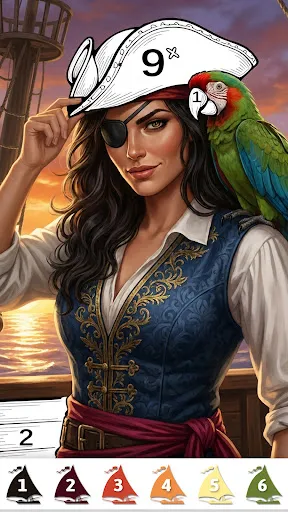 Voyage Color By Number Game | Игры | XWorld Voyage Color By Number Game | Игры | XWorld