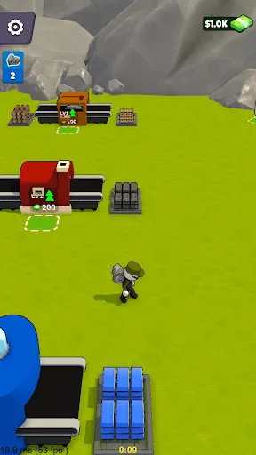 Missiles Base: Tycoon Game | 游戏 | XWorld
