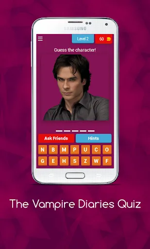 The Vampire Diaries Quiz | Jogos | XWorld