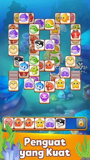 Ocean Triple Tiles | Permainan | XWorld