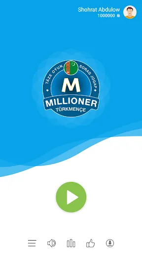 Millioner - Türkmençe | Игры | XWorld Millioner - Türkmençe | Игры | XWorld