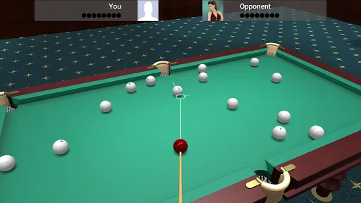 Russian Billiard Pool | Games | XWorld