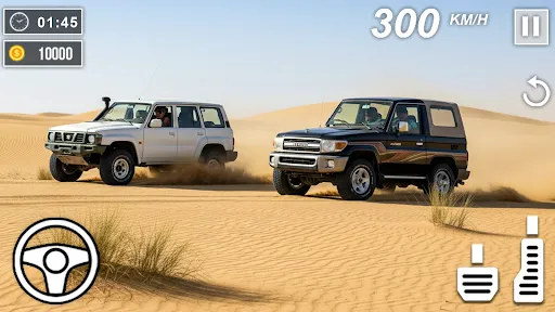 Land Cruiser Jeep Game 4x4 | 游戏 | XWorld Land Cruiser Jeep Game 4x4 | 游戏 | XWorld