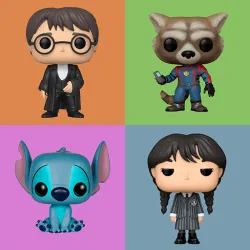 XWorld | Funko Pop Quiz