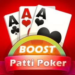 XWorld | Three Poker Boost: Patti Game