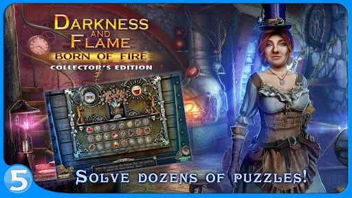 Darkness and Flame 1 | Games | XWorld