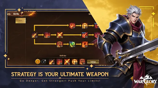War Glory | Games | XWorld