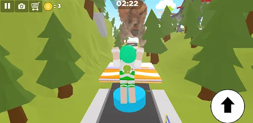 Dino Land Parkour Park | Permainan | XWorld Dino Land Parkour Park | Permainan | XWorld