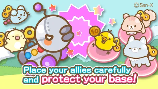 Korilakkuma Tower Defense TD | เกม | XWorld