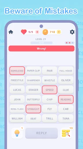 Connect Word - Associations | Игры | XWorld