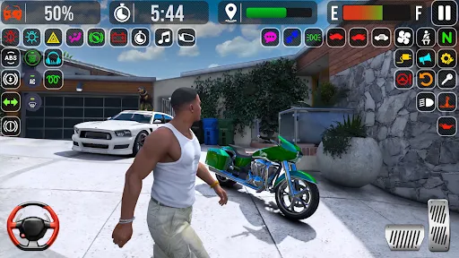 Real Miami Gangster Simulator | 游戏 | XWorld