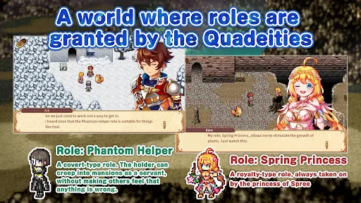 RPG Chroma Quaternion | Games | XWorld RPG Chroma Quaternion | Games | XWorld