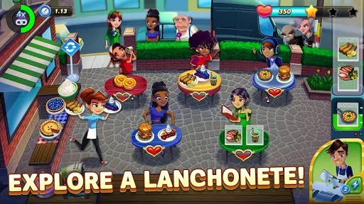 Diner DASH Adventures | Jogos | XWorld