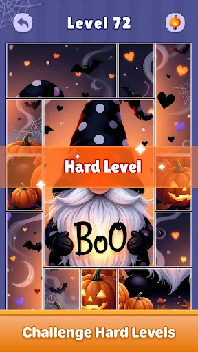 Halloween Jigcard-Puzzle Game | Игры | XWorld