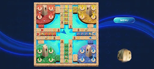 Ludo Sea Quest | 游戏 | XWorld