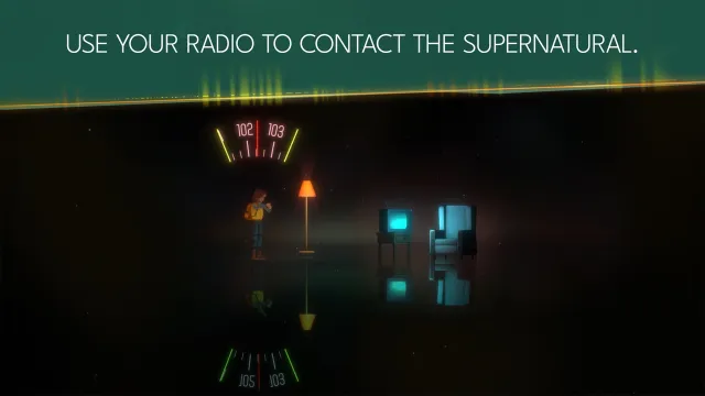 OXENFREE II: Lost Signals | 游戏 | XWorld OXENFREE II: Lost Signals | 游戏 | XWorld