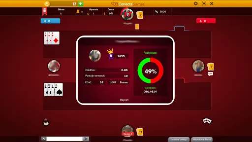 Buraco STBL | juego | XWorld