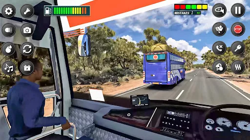 Indian Bus Games - Bus Driving | 游戏 | XWorld