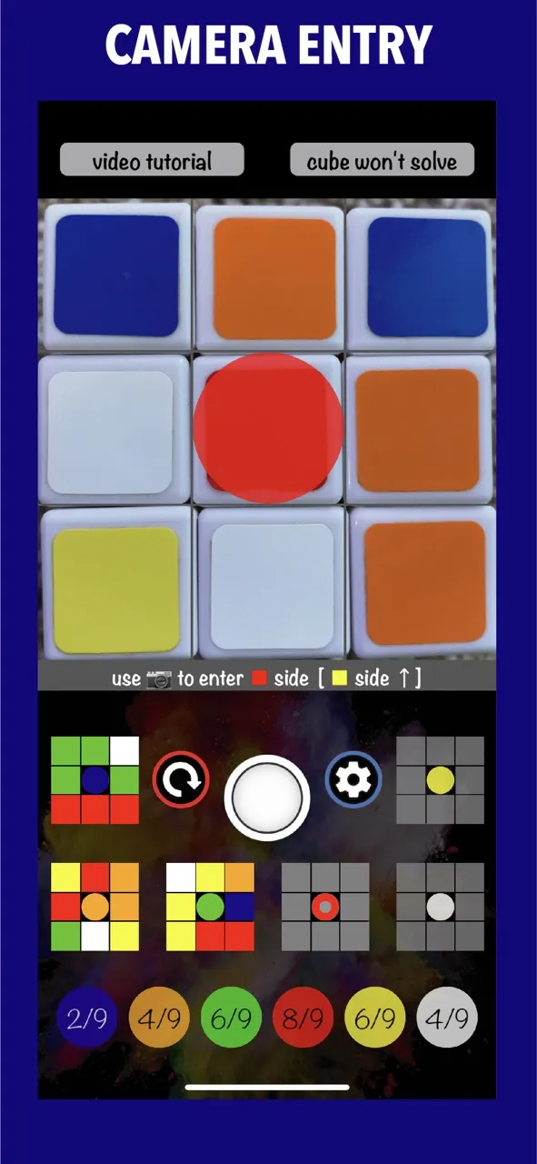 CUBE SNAP | Игры | XWorld
